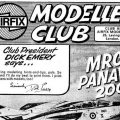 Airfix Modellers’ Club Page from Buster, cover dated 27th November 1976 SNIP