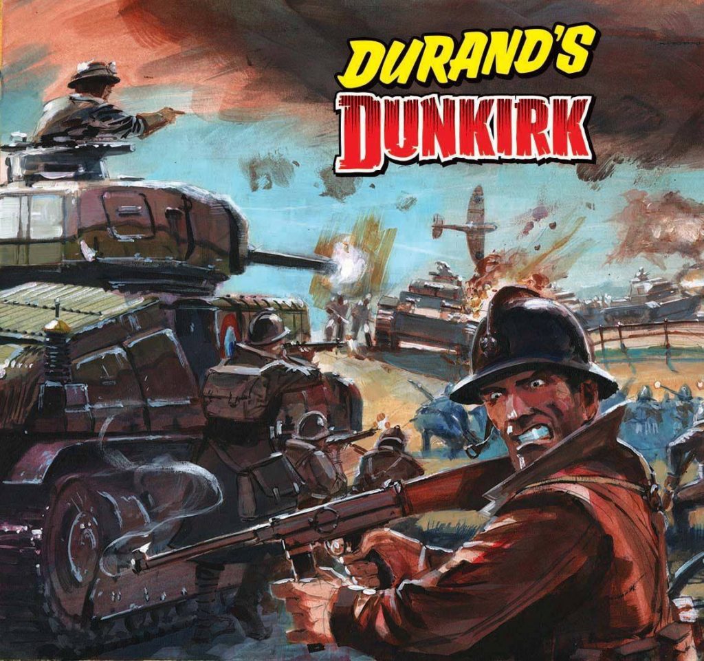 Commando 5335: Home of Heroes: Durand’s Dunkirk - Full