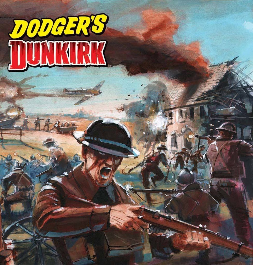 Commando 5337: Action and Adventure: Dodger’s Dunkirk - Full