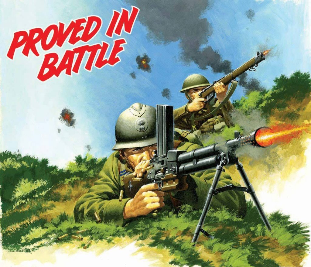 Commando 5338: Silver Collection: Proved in Battle - Full