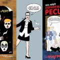 Department of the Peculiar Goes POP! #2 - Promo