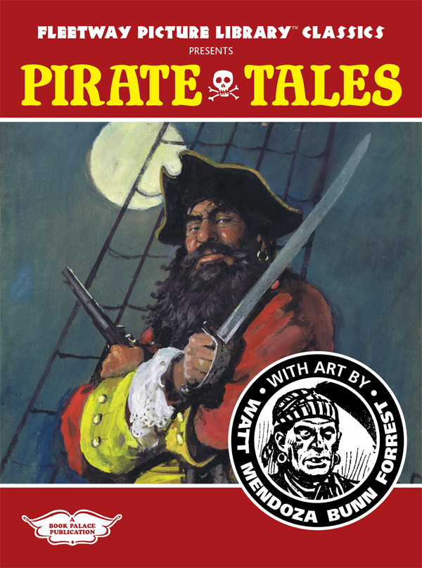 Fleetway Picture Library Classics: Pirate Tales