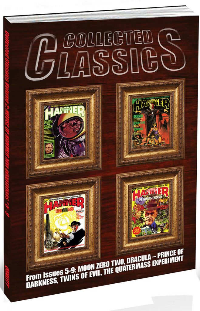 House of Hammer Collected Classics - Issues 5 - 9