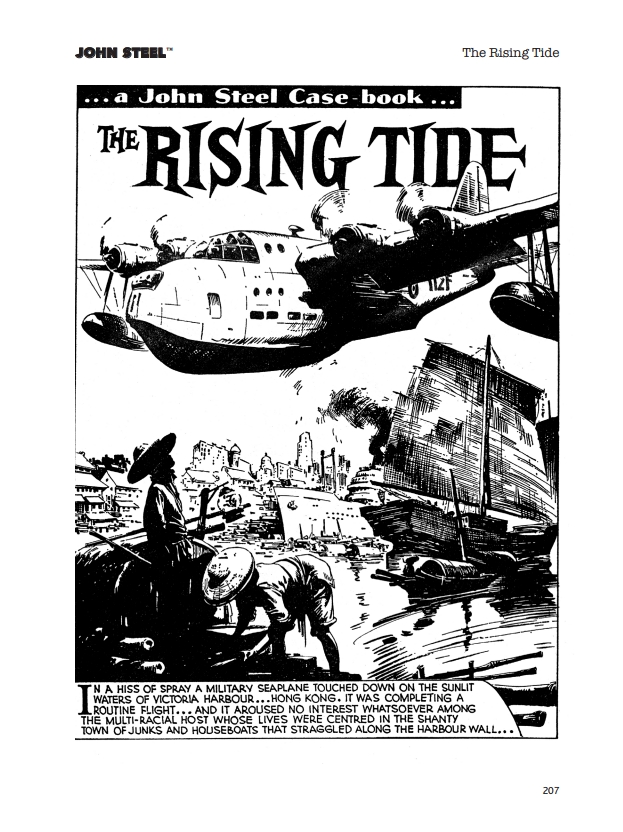 John Steel - The Rising Tide