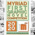 Myriad First Graphic Novel Competition