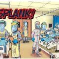 Splank! Annual 2020 - Justgiving Promo