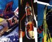 Thunderbirds art by Frank Bellamy