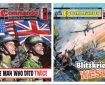 Commando Issues 5337 – 5330