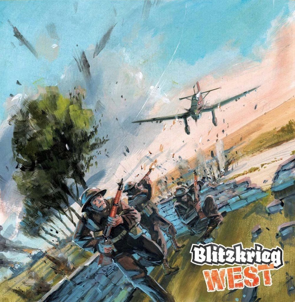 Commando 5329: Action and Adventure: Blitzkrieg West Full