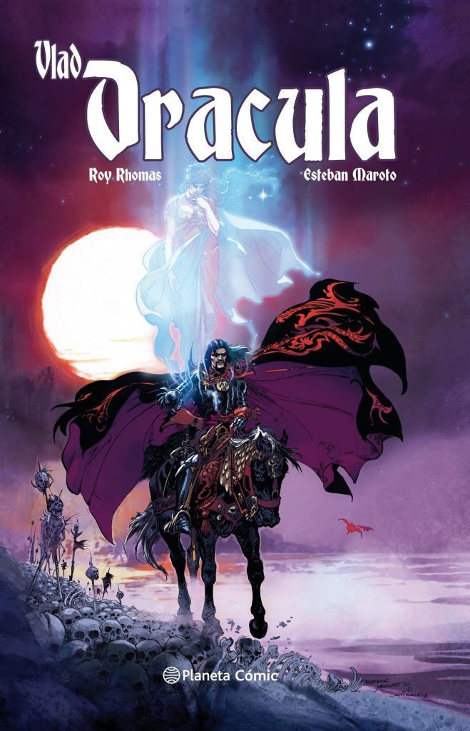 Planeta: Dracula: Vlad the Impaler