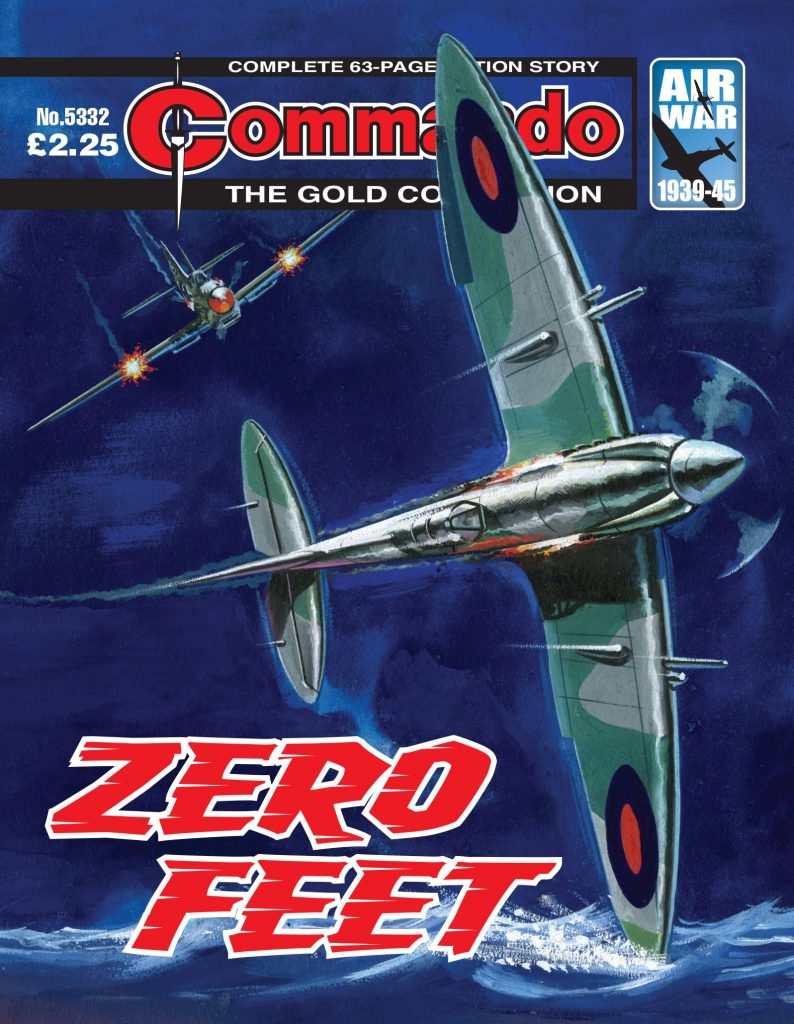 Commando 5332: Gold Collection: Zero Feet