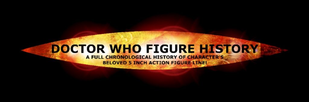 Doctor Who Figure History - Site Banner