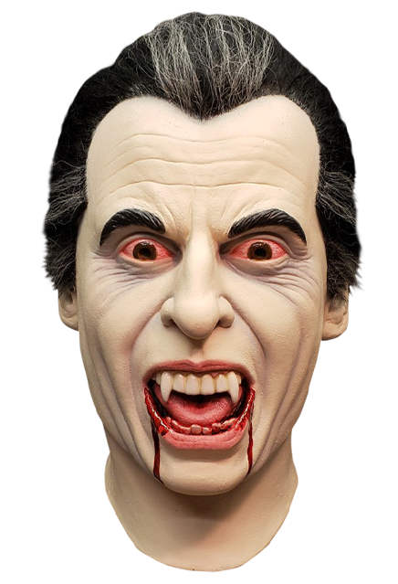 Dracula - sculpted by Russ Lukich