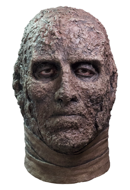The Mummy, from the eponymous film, sculpted by Jasper Anderson