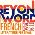Institut Français a Londres Beyond Words Festival 2020 Logo