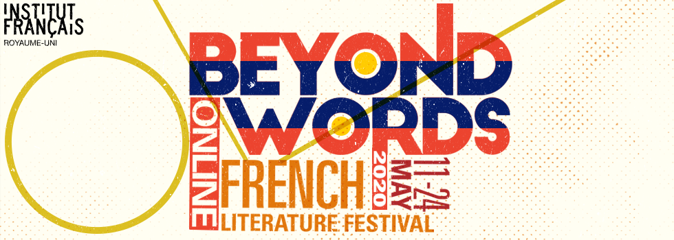 Institut Français a Londres Beyond Words Festival 2020 Logo
