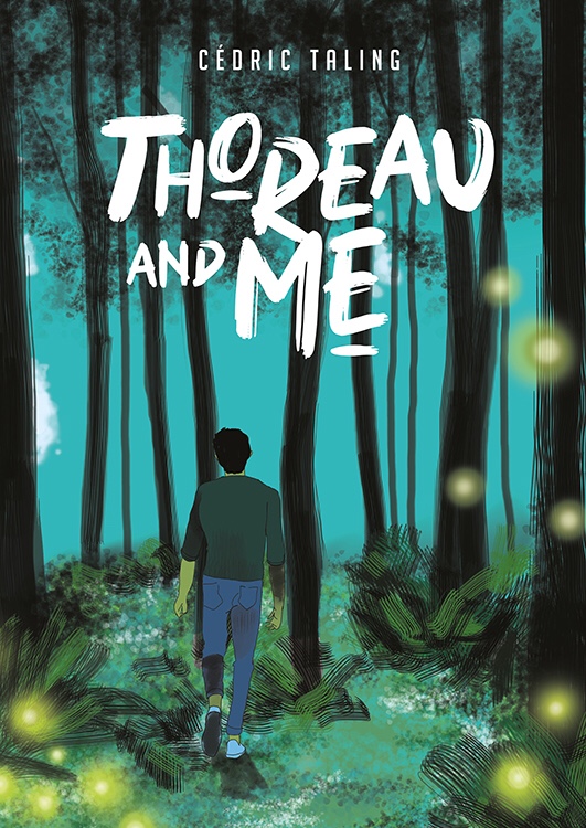 Thoreau and Me By Cédric Taling