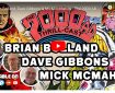 2000AD Thrill-Cast - The Lockdown Tapes Episode 17 - Brian Bolland, Dave Gibbons and Mick McMahon