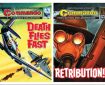 Commando Issues 5339 - 5342