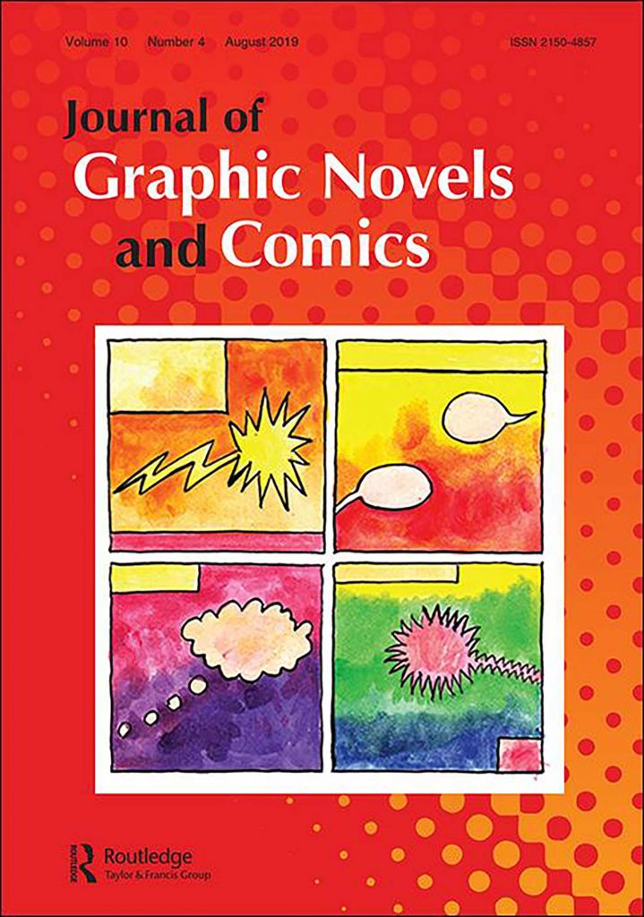 The Journal of Graphic Novels and Comics Volume 10 Issue 4