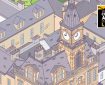 Lakes International Comic Art Festival 2020 -LICAF LIVE Virtual Comics Clock Tower