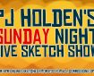 PJ Holden's Sunday Night Live Sketch Show