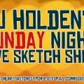 PJ Holden's Sunday Night Live Sketch Show