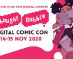 Thought Bubble Festival - Digital for 2020