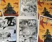 Paragon Comic Issue 25 - Montage