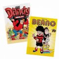 Dandy and Beano Annuals 2021