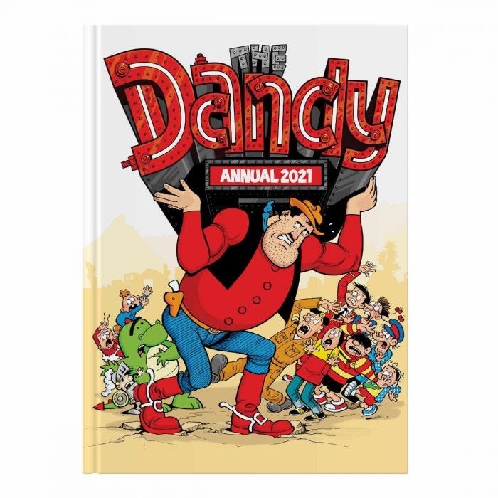 Dandy Annual 2021
