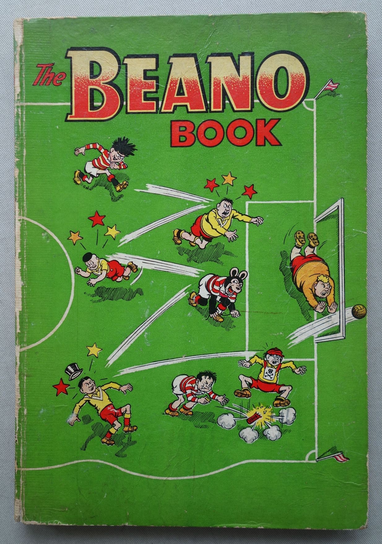 Beano Book 1957 
