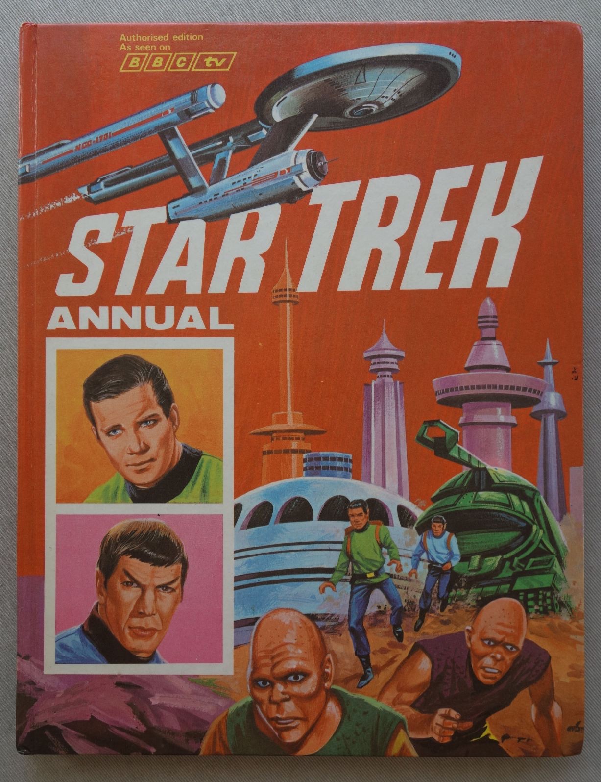 Star Trek Annual 1970