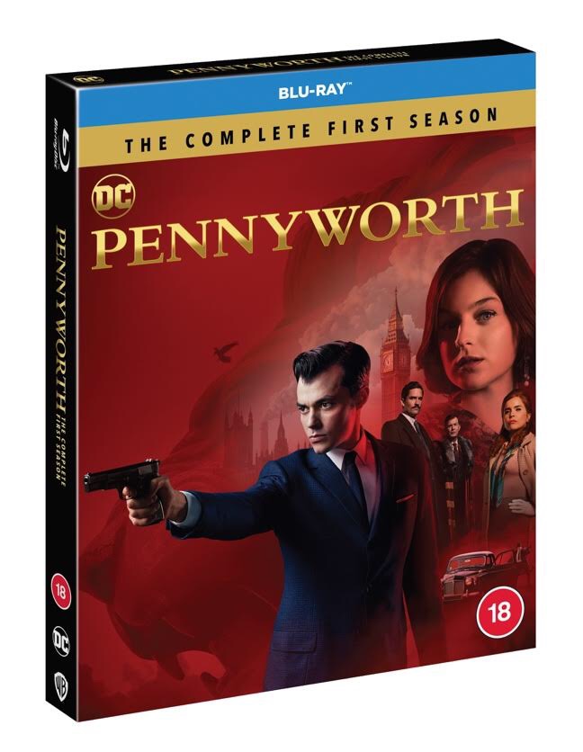 Pennyworth: The Complete First Season 
