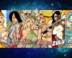 The New Amazons: Origin A-Go-Go