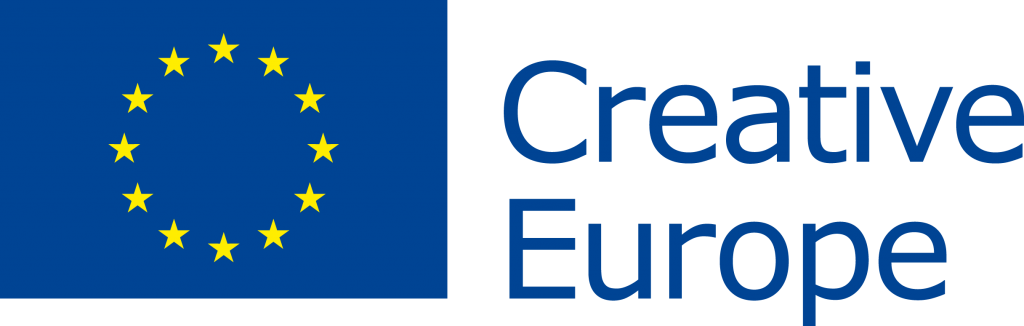 Creative Europe Banner