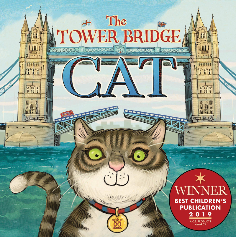 The Tower Bridge Cat, by Tee Dobinson and Steve Cox