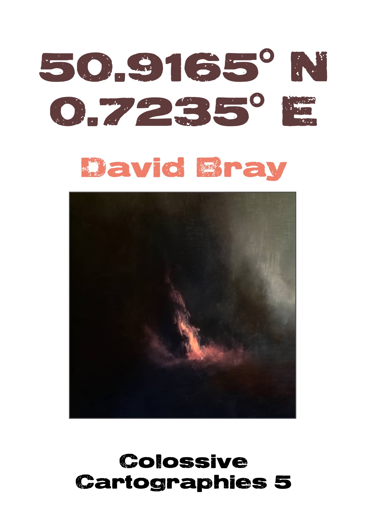 50.9165° N, 0.7235° E by David Robert Bray