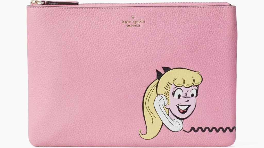 Kate Spade x Betty and Veronica collection