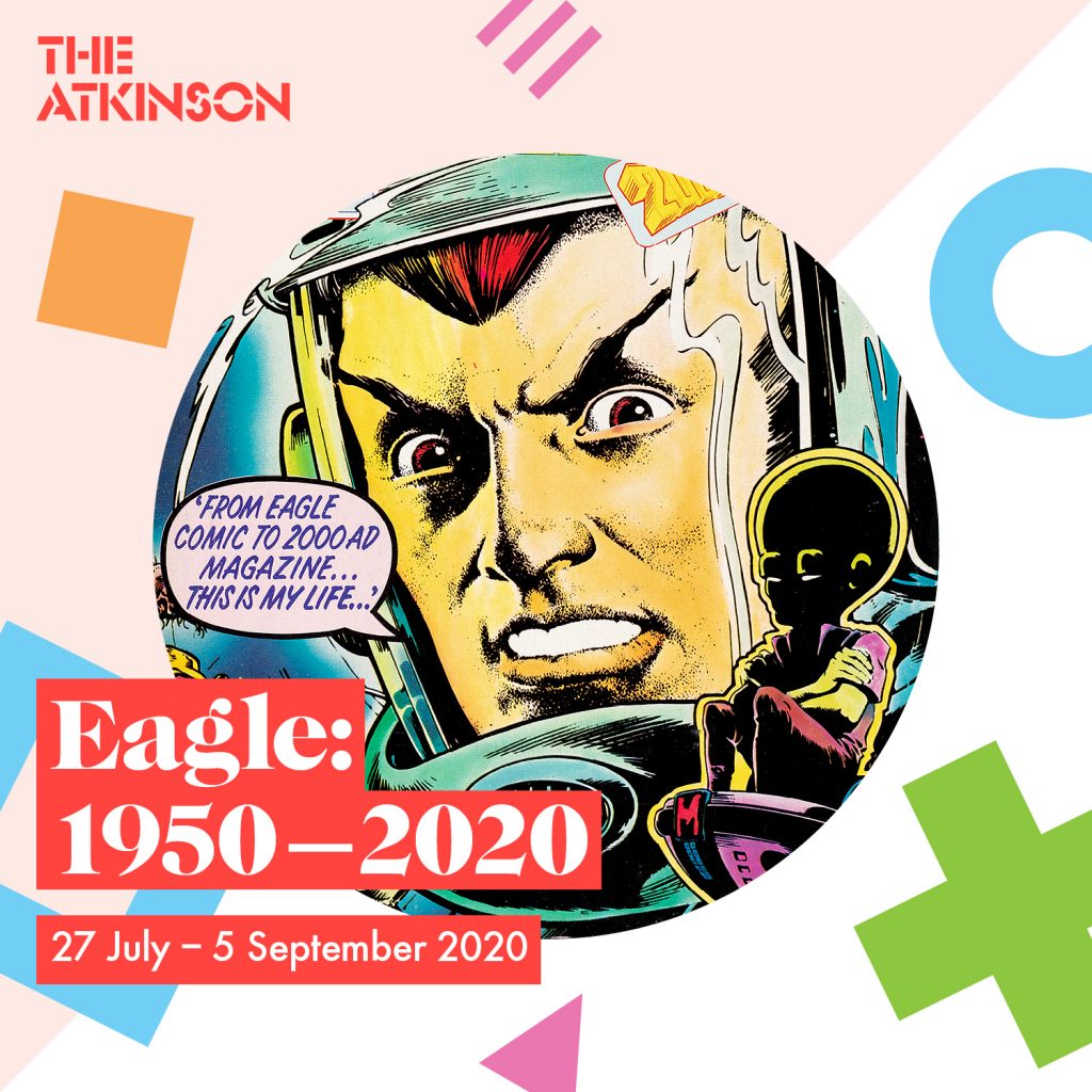 The Eagle Exhibition (Eagle 1950 – 2020)
