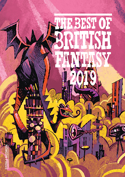 The Best of British Fantasy 2019
