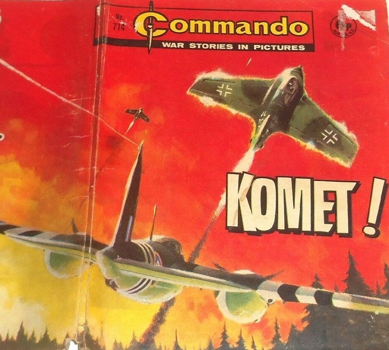 Commando 714 Komet