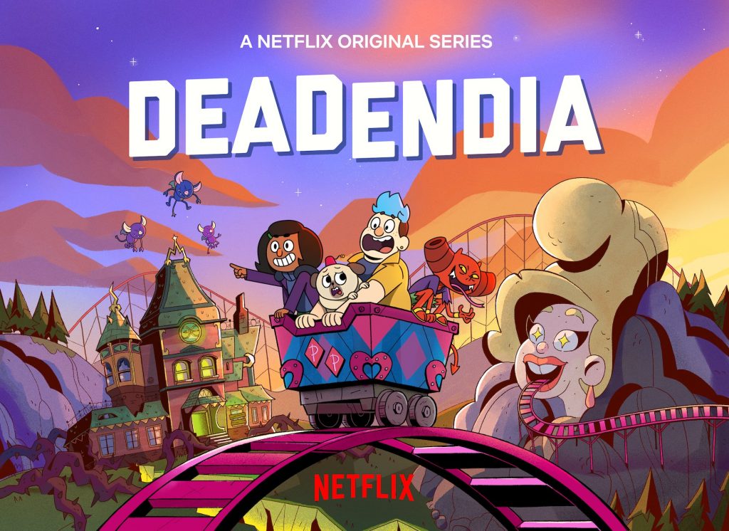 DeadEndia - Netflix