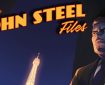 The John Steel Files - Cover SNIP