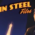 The John Steel Files - Cover SNIP