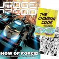 Judge Dredd Megazine Issue 422 SNIP