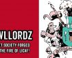 Lakes International Comic Art Festival Podcast Episode 78 - Skrawllordz