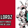 Lakes International Comic Art Festival Podcast Episode 78 - Skrawllordz