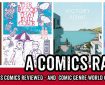 Lakes International Comic Art Festival Podcast Episode 79 - A Comics Ramble