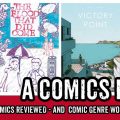 Lakes International Comic Art Festival Podcast Episode 79 - A Comics Ramble